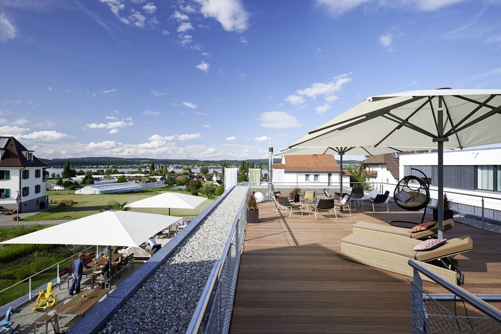Hotel Mein Inselglueck Reichenau Exteriér fotografie