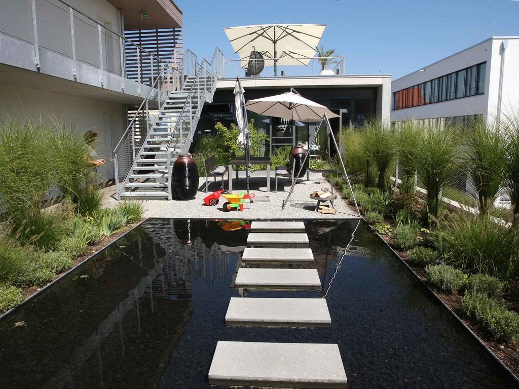 Hotel Mein Inselglueck Reichenau Exteriér fotografie