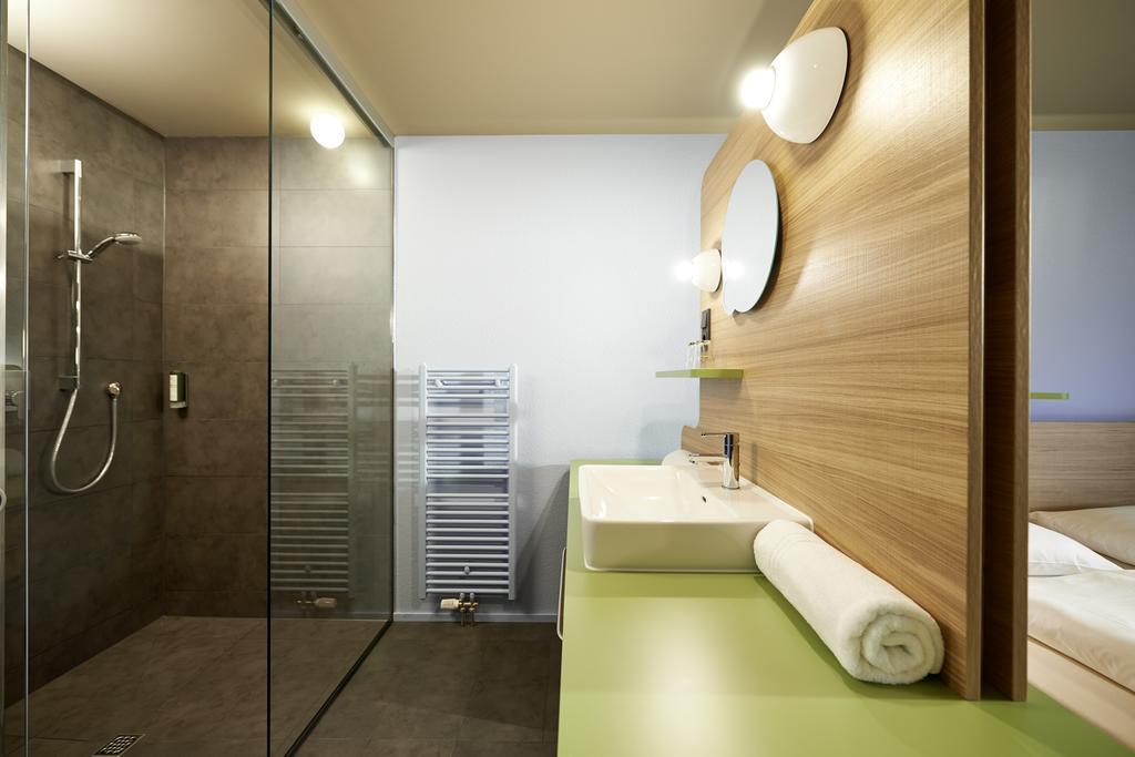 Hotel Mein Inselglueck Reichenau Pokoj fotografie