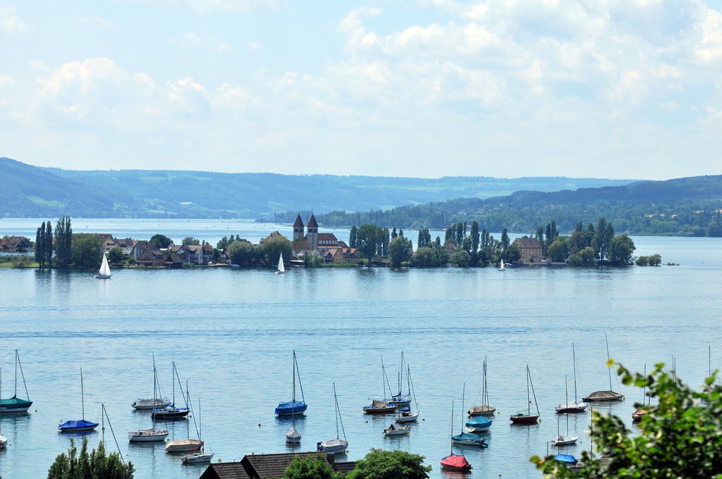 Hotel Mein Inselglueck Reichenau Exteriér fotografie